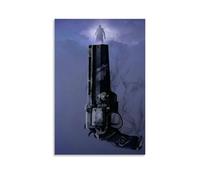 YAPING (Destiny 2 Forsaken) Art mural pour salon 20 x 30 cm