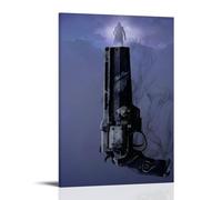 YAPING (Destiny 2 Forsaken) Impression sur toile 50 x 75 cm