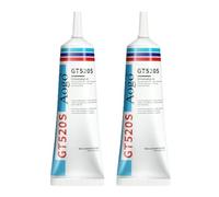 YAPKOLV 120ml Colle Textile, étanches Aucune couture requise Colle Tissu, Colle Tissu Extra Forte Pour Tous les Tissus, Coton, Flanelle, Denim, Polyester, Réparation de Poupées, Séchage 24h