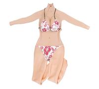 YAPOKCDS Body en Silicone réaliste pour travestis, 3 Tons de Peau, Bonnet C-G, très Extensible, Body en Silicone pour travestis et remodelage du Corps