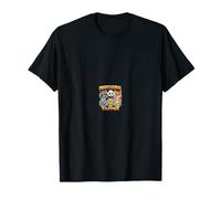 Yappeur Professionnel Amusant Parle Beaucoup T-Shirt