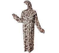 Yaqeen Robe de prière islamique - Beige - Taille Unique