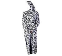 Yaqeen Robe de prière islamique - Blanc - Taille Unique