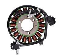 YAQEMOE Bobine Stator Magnéto pour EX250 pour Ninja 250R pour EX300 pour Ninja 300 2013 2014 2015 2016 2017 21003-0128 Accessoires De Bobine De Stator De Générateur De Moto