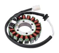 YAQEMOE Bobine Stator Magnéto pour Ninja 650R pour EX650A8F 2008 pour ER-6n 2010 21003-0042 Bobine De Stator De Générateur De Moto Accessoires De Bobine De Stator De Moto