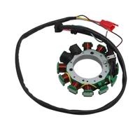 YAQEMOE Bobine Stator Magnéto pour XL250 pour XL250R AC 1983 pour XL250R A 1982 1983 pour XL500 pour XL500R A 1982 31120-KB7-004 Accessoires De Bobine De Stator De Générateur De Moto