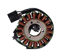 YAQEMOE Bobine Stator Magnéto pour Z400 2019 2020 pour ER400 pour Z400 pour Ninja 400 2018 2019 2020 2021 2022 21003-0175 Accessoires De Bobine De Stator De Générateur De Moto