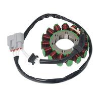 YAQEMOE Bobine Stator Magnéto pour ZX1000 pour Ninja ZX-10R 2008 2009 2010 21003-0072 Bobine De Stator De Générateur De Moto Accessoires De Bobine De Stator De Moto
