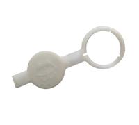 YAQEMOE Capuchon Lave-Glace Compatible avec Mercedes pour Benz ML-Class W163 Couvercle De Réservoir De Liquide De Lave-Glace Bouchon De Bouteille De Réservoir d'eau Adapté OEM:A1638690508