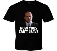 YAQINUO A Bronx Tale Sunny Gangster Movie Quote T Shirt Black S