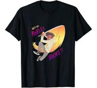 YAQINUO Coryxkenshin Get Yo Ankles Broke Let's Play Funny T Shirt Short Sleeved Top Sweatshirt Black XL