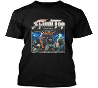 YAQINUO NWT 6619 This is Spinal Tap T Shirt Black XXL
