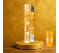 Yara 35ml Eau de parfum Femme notes de tête: notes fruitéesnotes de cœur: rose, jasminnotes de fond: musc, ambre, vanille, cèdreType de parfum: oriental, fruité, boisé, musquéPartez pour la péninsule 