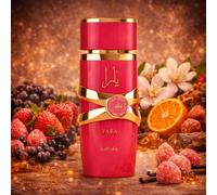 - YARA CANDY - 50ML - Eau de Parfum - Pour Femme LATTAFA - YARA CANDY - 50ML - Eau de Parfum - Pour FemmeFamille olfactive : Floral . Fruité . GourmandGenre : FemmeContenance : 50 ml-Description du pa