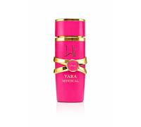 Yara Candy Format Poche - Eau de Parfum Femme - Parfum Sucré Fruité Gourmand - Notes Mandarine, Cassis, Fraise & Vanille - Format 30 ml - Longue Tenue