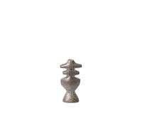 Ferm Living Bougeoir Yara large Tache brune