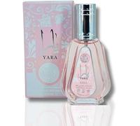 Yara - Eau de Parfum Arab en Spray 50 ml Pour Femme Fabriqué à Dubai Senteur Oriantal