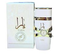 Yara Fragrance MOI White Arabian Parfum unisexe longue durée et luxueux 100 EDP