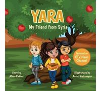 Yara, My Friend From Syria