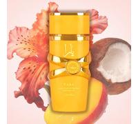 Yara Tous Concentrated Oil 20ML Extrait de parfum sans alcool Note de tête : Noix de coco, mangue, fruit de la passionNote de coeur : Jasmin, héliotrope, fleur d'orangerNote de fond : Cashmeran, vanil
