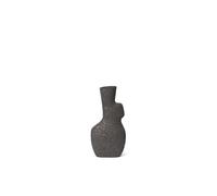 Ferm Living Vase Yara large Fer rustique
