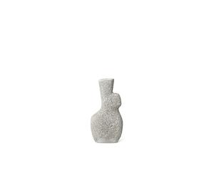 Yara Vase Grand Pierre Grise