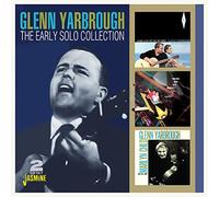Glenn Yarbrough – Early Solo Collection – CD – Import (Royaume‑Uni)