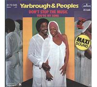 Yarbrough & Peoples - Don't Stop The Music