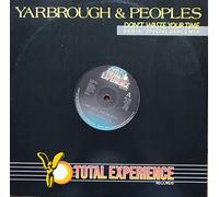 Yarbrough & Peoples - Don't waste your time (Remix, 1984) / Vinyl Maxi Single [Vinyl 12'']