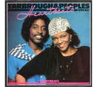 YARBROUGH & PEOPLES - Heartbeats/Same (Instr.)(7" Vinyl Single)(1982)(Total Experience 6170228)
