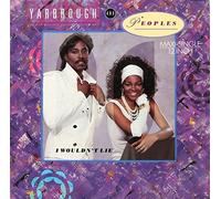 Yarbrough & Peoples - I Wouldn't Lie (Ext. Version, 1986) [Import]