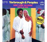 Yarbrough & Peoples - Yarbrough & Peoples - Don't Stop The Music - Mercury - 6170 045