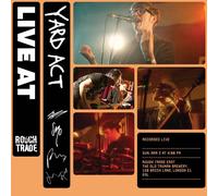 Yard Act Live at Rough Trade East (Vinyl)