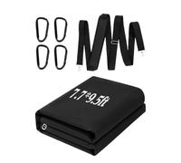 Yard Bags - 100 Lb 600D Oxford Garden Bag | Heavy-Duty Gardening Bag With Shoulder Strap For Outdoor Yard Work, Garden Maintenance, Park Cleanup, Camping, Party Debris Collection