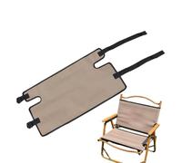 Yard Camping Chair Seat Fabric Serves As Reliable Replacements For Your