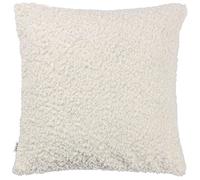 Yard Coussin en Plumes Cabu - Texture bou scandinave Douce et épaisse (Écru - 45x45cm)