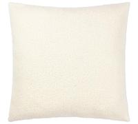 Yard Coussin en Plumes Cabu - Texture bou scandinave Douce et épaisse (Écru - 55x55cm)