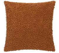 Yard Coussin en Plumes Cabu - Texture bou scandinave Douce et épaisse (Gingembre - 45x45cm)