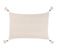 Yard Coussin Garni de Polyester Caliche