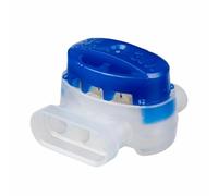 Yard Force AR CN06 Lot de câbles pour tondeuses à gazon robotique, connexion de 6 pièces, étanche, jardin extérieur, les connecteurs rapides peuvent être facilement fixés au fil frontal, blanc