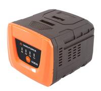 Yard Force Batterie 2,5 Ah AL G25 (40 V, Batterie de Rechange pour Outils de Jardin, avec Protection Contre Les surcharges + Protection Contre la surchauffe, Temps de Charge Environ 45 Min, Batterie
