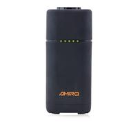AMIRO Power Station d'alimentation AC 20 000 mAh 74,4 Wh Chargeur Portable Universel pour iPhone, Samsung, iPad, Mac Ordinateur Portable