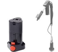 Yard Force Batterie Li-ION 12 V 2,0 Ah (modèle : AL A20) - Batterie de Rechange d'origine pour Pompe Submersible sans Fil Yard Force LX AWP1 et Pompe à récupérateur d'eau de Pluie - Durable, compacte