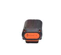 Yard Force Batterie pour tondeuse sans fil G34 & LM G37/25 Noir 40 V 2,5 Ah 00781AA