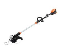 Yard Force Débroussailleuse Coupe Bordures Électrique sans-Fil 40V avec Largeur de Coupe Reglable 33cm sans Batterie - LT G33AW