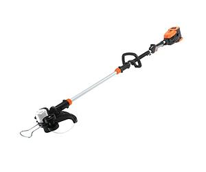 Yard Force Débroussailleuse Coupe Bordures Électrique sans-Fil 40V avec Largeur de Coupe Reglable 33cm sans Batterie - LT G33AW