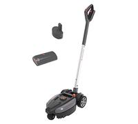Yard Force iFlex - Tondeuse à Gazon sans Fil Pratique LM F23 - avec Batterie Lithium-ION 12 V/4,0 Ah - Jusqu'à 50 m² - Largeur de Coupe : 23 cm - 3 Niveaux - Hauteur de Coupe : 30 à 60 mm