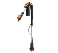 Yard Force LX AWP1 Pompe submersible sans fil 12 V et pompe à eau de pluie 1500 l/h 1,1 bar avec batterie Li-ion 12 V 2,0 Ah et chargeur - Hauteur de refoulement max. 11 m - Idéal pour l'arrosage et