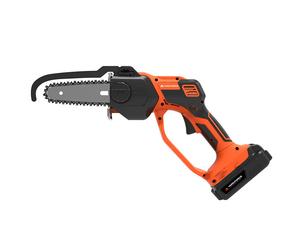 Yard Force Mini-Tronçonneuse à Main sans Fil 20V - LSC 13