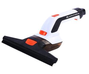 Yard Force Nettoyeur à vitre avec vaporisateur et brosse microfibre - LW V28